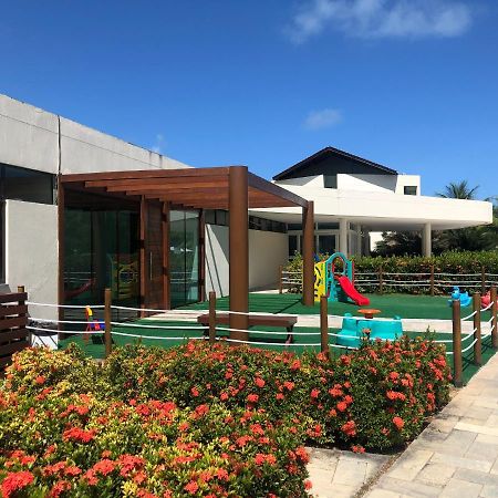 Flat Carneiros Beach Resort Tamandaré Exterior photo