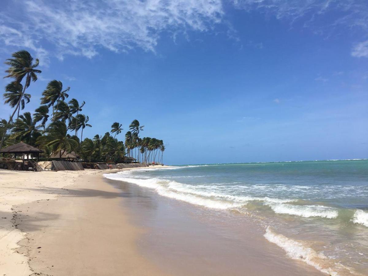 Flat Carneiros Beach Resort Tamandaré Exterior photo