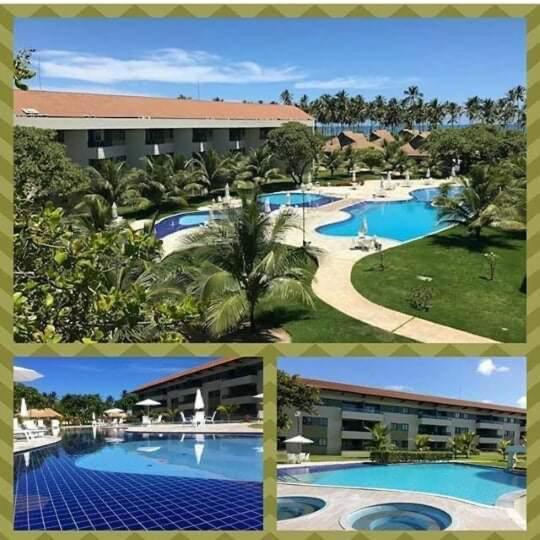 Flat Carneiros Beach Resort Tamandaré Exterior photo