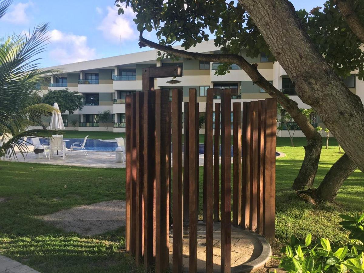 Flat Carneiros Beach Resort Tamandaré Exterior photo