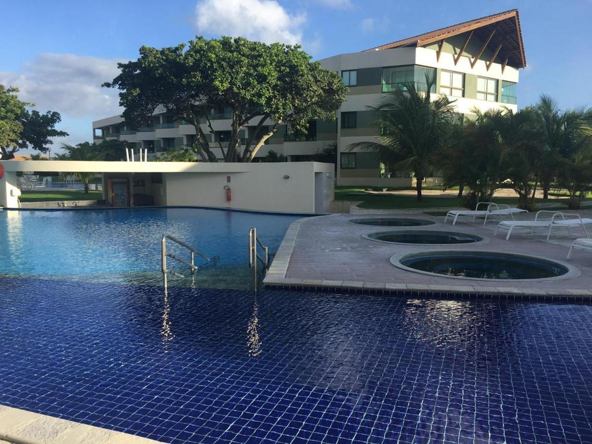 Flat Carneiros Beach Resort Tamandaré Exterior photo