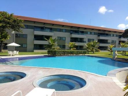 Flat Carneiros Beach Resort Tamandaré Exterior photo