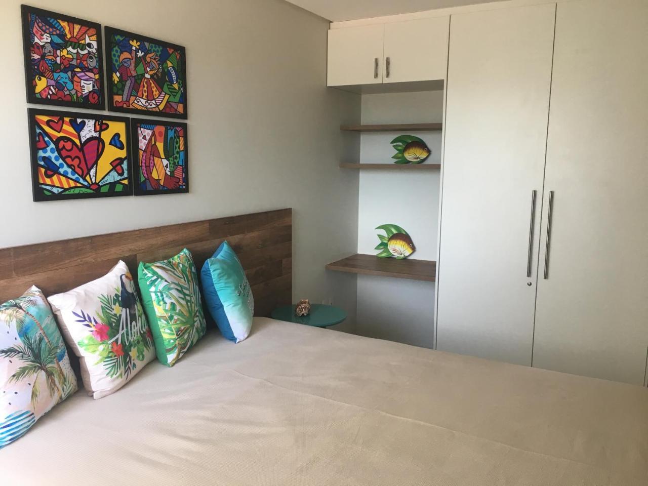Flat Carneiros Beach Resort Tamandaré Exterior photo